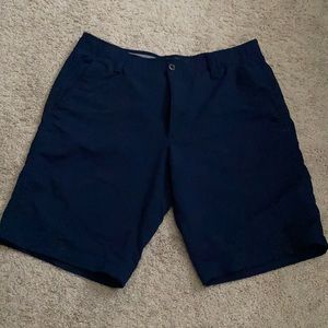 Under Armour Navy Shorts